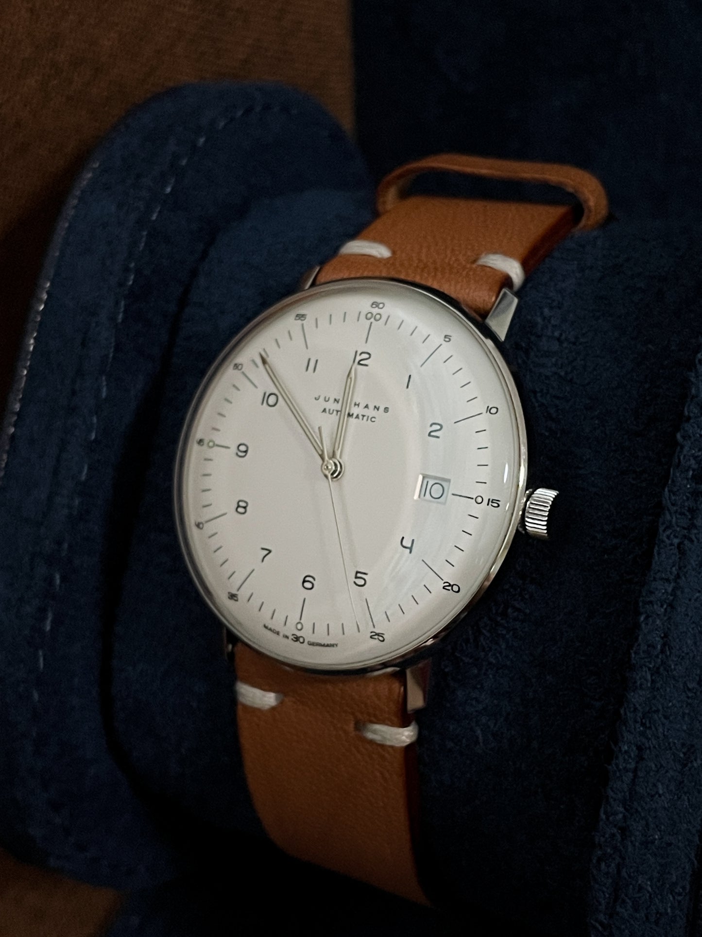 Marikina Vintage Leather - Brown