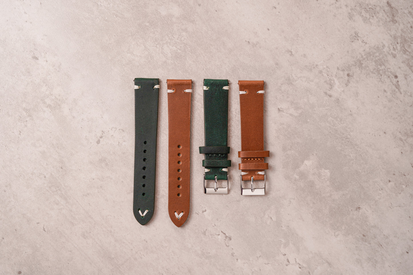 Vintage Strap - Green