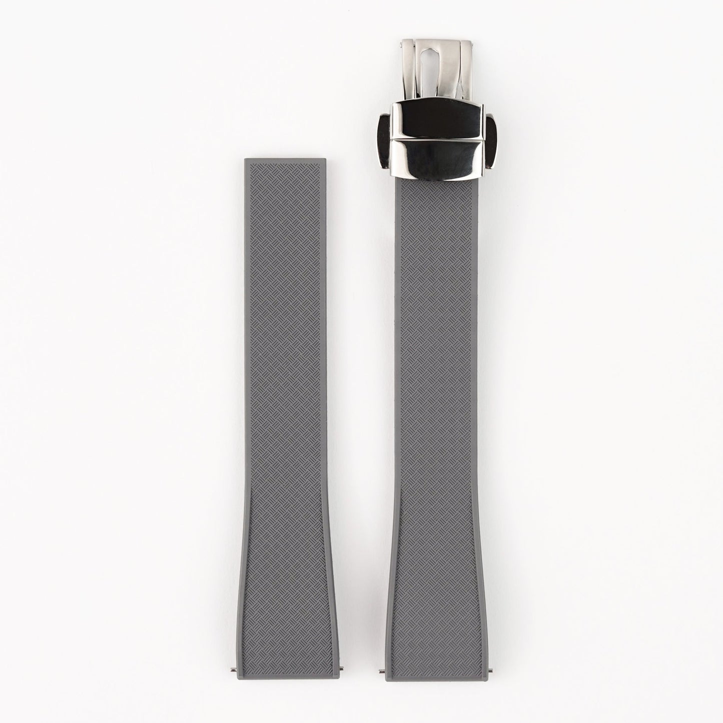 Monochrome Rubber - Gray