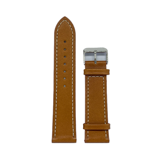 Swift Leather Strap - Tan