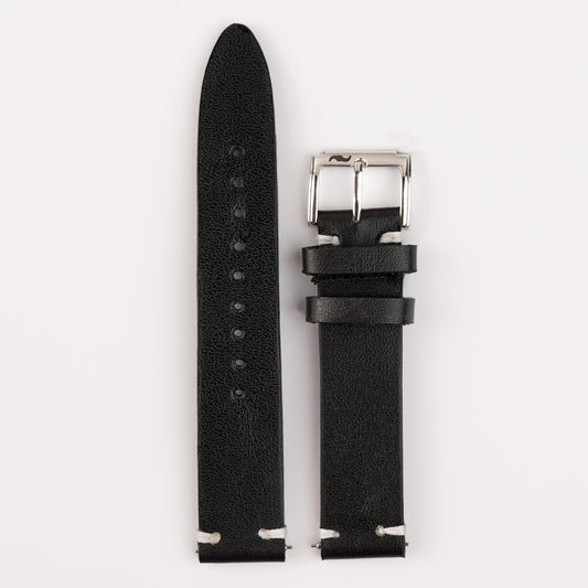Marikina Vintage Leather - Black