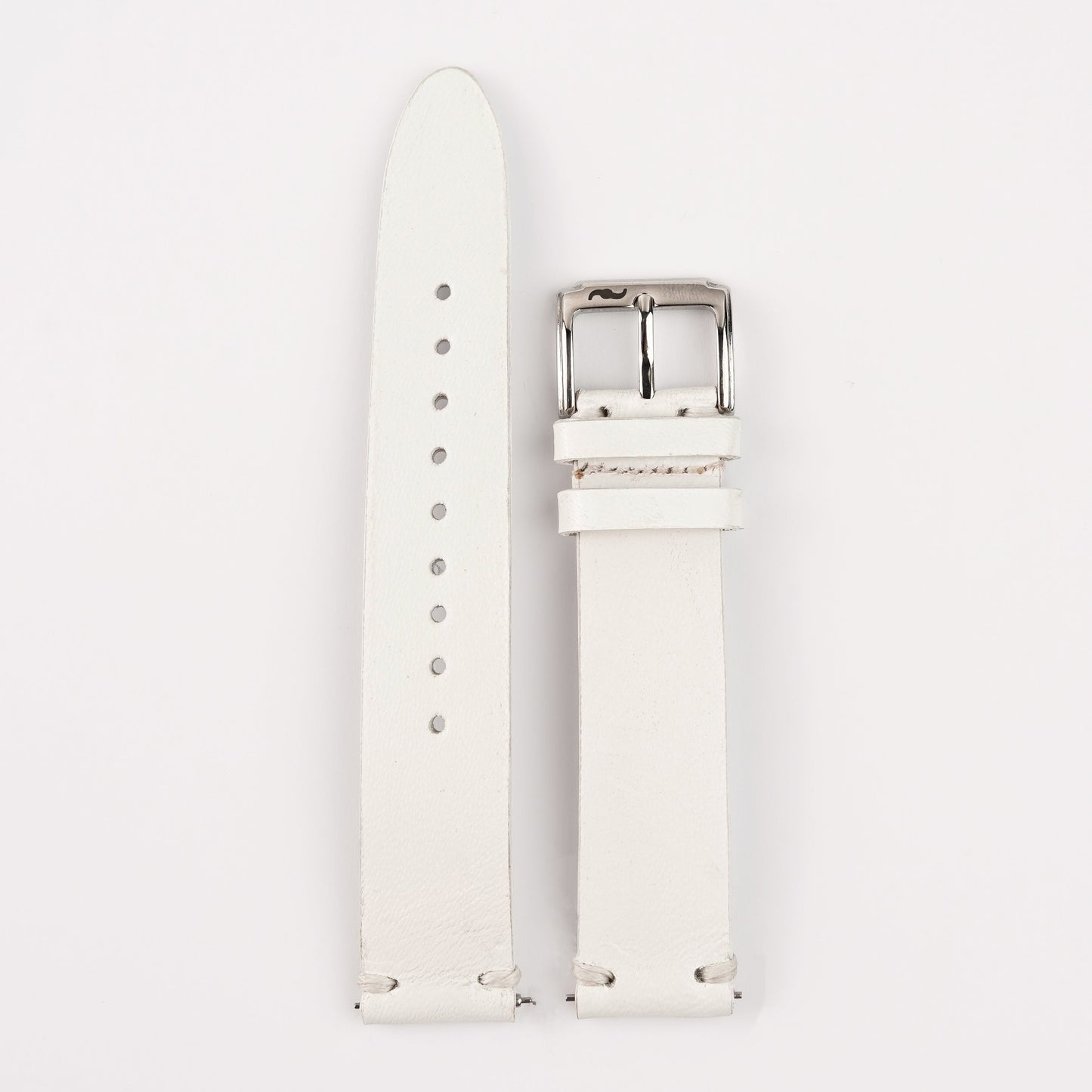 Marikina Vintage Leather - White